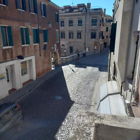 Apartament Casa Alice Chioggia Zewnętrze zdjęcie